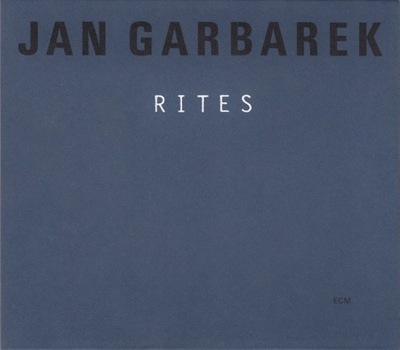 Jan Garbarek Rites 2 CD ECM jak nowa
