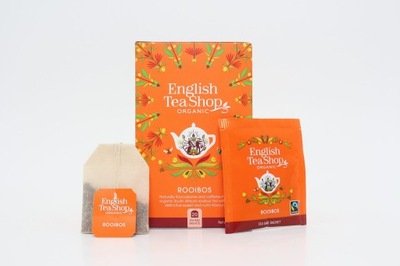 English Tea Shop Rooibos – 20 saszetek