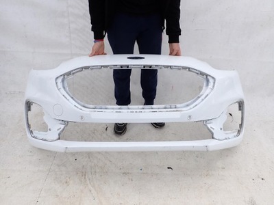 Ford puma st-line 19- бампер перед передній pdc фото №1