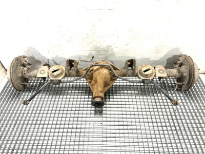 Міст диференціал задня ssangyong actyon 2.0 141km suv фото №1