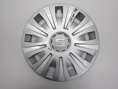 TAPACUBO 16'' R16 ORIGINAL 7N5601147B SEAT ALHAMBRA II 7N 20R  