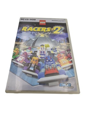 GRA NA PC LEGO RACERS 2