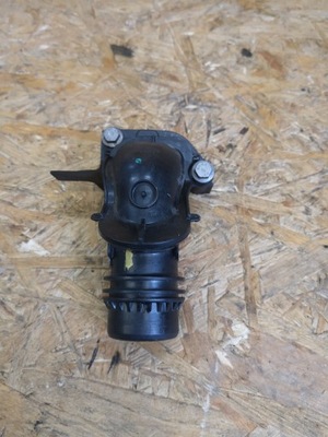 Alfa romeo stelvio 2.2 wąż wody патрубок 55270972 фото №1