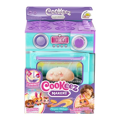 COOKEEZ MAKERY Pieczone Chlebusie 23501