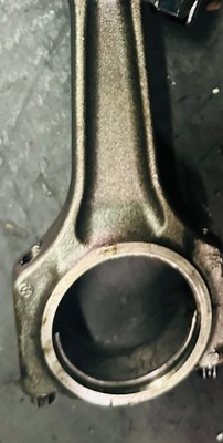 Jeep wrangler 2.8 crd шатун dodge nitro фото №1