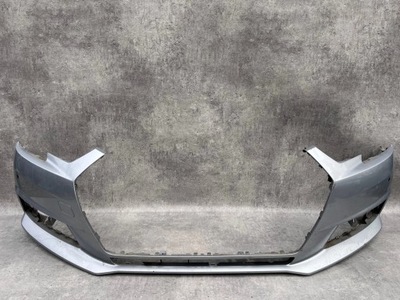 Бампер перед audi a4 b9 фото №1