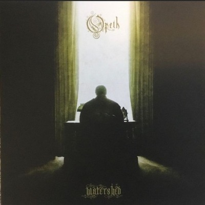2x Winyl: OPETH – Watershed * ^