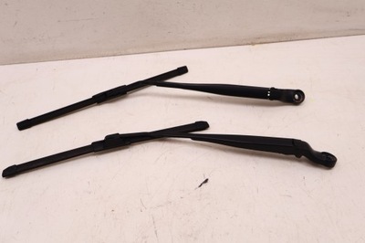 Jeep wrangler jl 18- важелі двірник фото №1