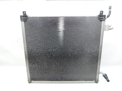 Радіатор кондиціонера - discovery v defender rr sport ii 2.0d sd4 фото №1