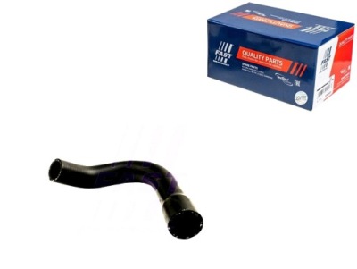 Труба охлаждение fiat ducato 06 короткий fast фото №1