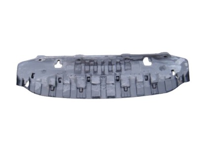 Skoda superb 3 iii защита плита нижняя бампера перед 3v0807611 фото №1