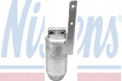 Nissens 95236 осушувач, кондиціонер фото №1