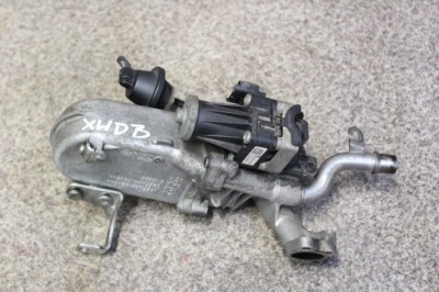 Ford focus mk3 14- 1.5 tdci xwdb радіатор вихлопних газів клапан egr vpefmh-19206-ac фото №1