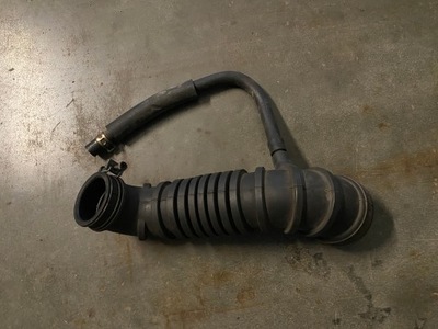 Труба воздухозаборник mitsubishi l200 2.5td фото №1