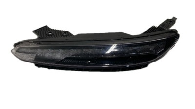 Hyundai kona рестайлинг  led drl фара левая левый перед передняя демонтаж фонарь фото №1