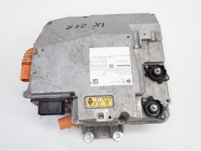 Инвертор конвертер блок розжига напряжения инвертор bmw ix i20 xdrive40 21r фото №1