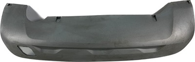 Opel crossland x спойлер накладка бампера задняя 39188060 фото №1