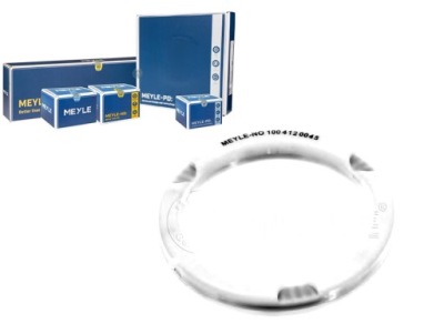 Подушка амортизатора meyle 4a0412249 1041202494a0 фото №1