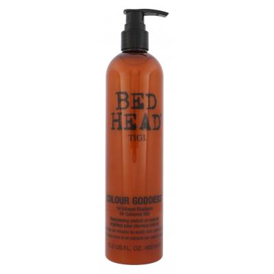 Tigi Bed Head Colour Goddess 400 ml dla kobiet Szampon do włosów