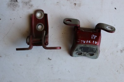 Honda civic ix 12-.. петли дверь правый перед комплект r539p фото №1