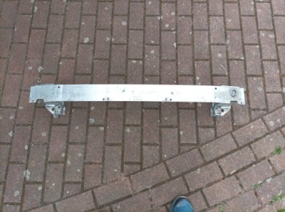 Балка бампера задняя задняя bmw iii 3 g20 g21 фото №1