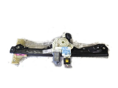 Citroen c4 picasso ii 16r подъемник левый задняя 9676172480 фото №1