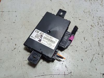 Audi a6 c7 модуль блок керування 4g5907468c фото №1