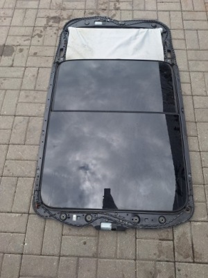 Audi a4 b8 8k 08-11 крыша панорама avant allroad фото №1