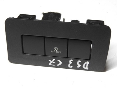 Citroen ds3 09-14 панель переключатель esp 96645105xt фото №1