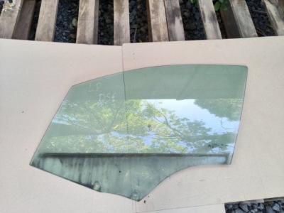 Скло двері лівий перед ліва передня комплект citroen ds4 europa фото №1