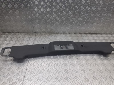 Пластик захист стельовий opel astra h 13193455 фото №1