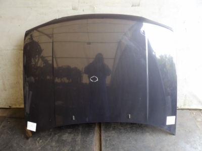 Капот vw golf 3 lak. lc4t фото №1