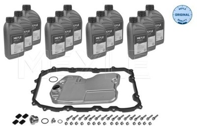 JUEGO DO CAMBIO ACEITES W CAJAS DE TRANSMISIÓN AUTYL VW TOURAN 2,5TDI 02- Z OLEJE  