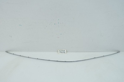 Молдинг хром бампера задня mercedes cl w215 фото №1