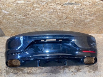 Mercedes amg sl r232 w232 22- бампер задний задний фото №1