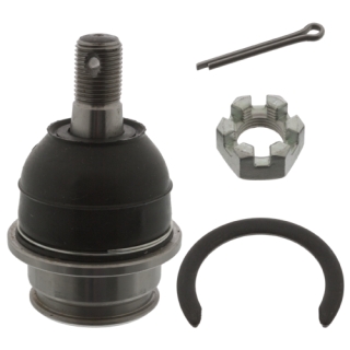 Febi bilstein 43028 шарнир крепёжный / направляющая фото №1