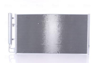 Конденсатор кондиционера mercedes sprinter 3,5-t фото №1