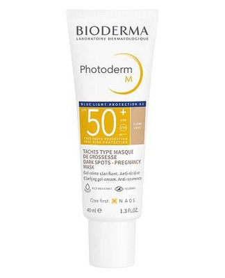 Bioderma Photoderm M Krem tonujący przebarwienia