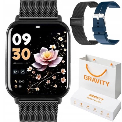 Zegarek SMARTWATCH GRAVITY GT17-9