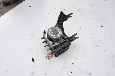 Насос abs 8200747140 renault clio iii 3 1.5 dci фото №1