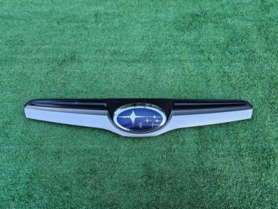 Решётка радиатора решётка радиатора перед subaru forester sj iv 13- фото №1