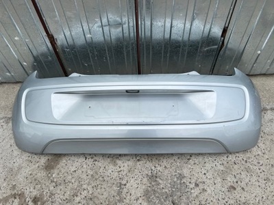 Бампер задня задній vw up up! фото №1