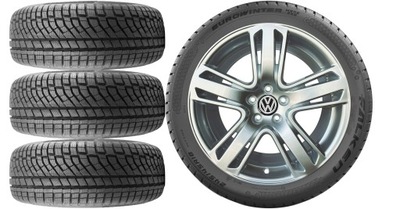 NUEVO RUEDAS INVIERNO VW TOURAN 1 I FALKEN 225/40R18  