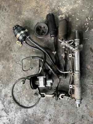 Усилитель полный bmw e30 m40 фото №1