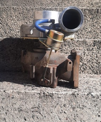 Турбонагнетатель daf 95xf 530km ! nowa ! фото №1