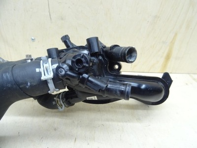 Citroen ds3 1.6 thp корпус термостата 9810916980 фото №1