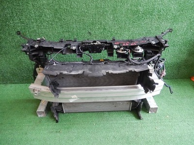 Pas передній радіатор jeep compass ii lift 1.6 mj фото №1