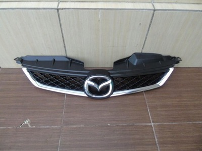 Решітка радіатора решітка радіатора mazda 5 05-07 фото №1