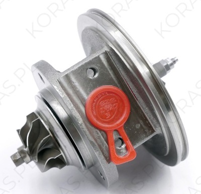 NÚCLEO DE TURBINA KORAS 73501344 735013440 860067 93177409 OPEL 1.3 CDTI  