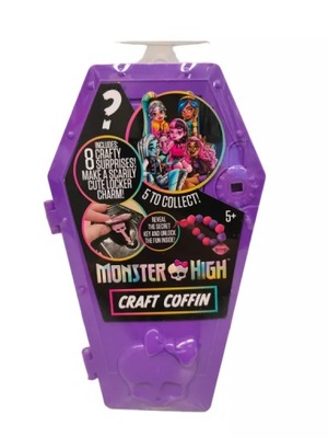 MONSTER HIGH TRUMNA NIESPODZIANKA